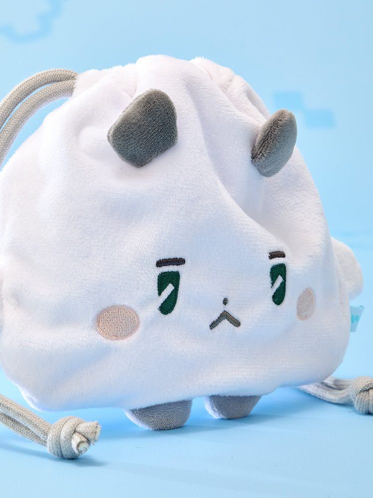 顔型巾着(BABY ROOM) meowmi