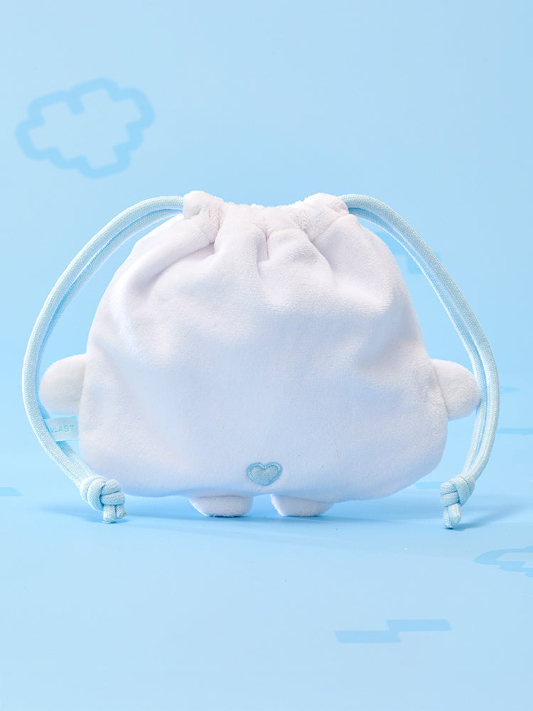 顔型巾着(BABY ROOM) meymu