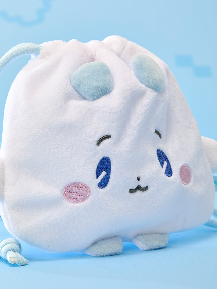 顔型巾着(BABY ROOM) meymu