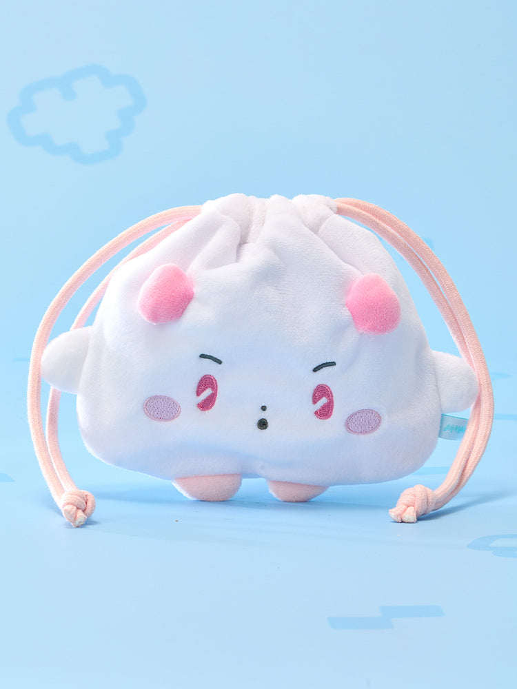 顔型巾着(BABY ROOM) miimu