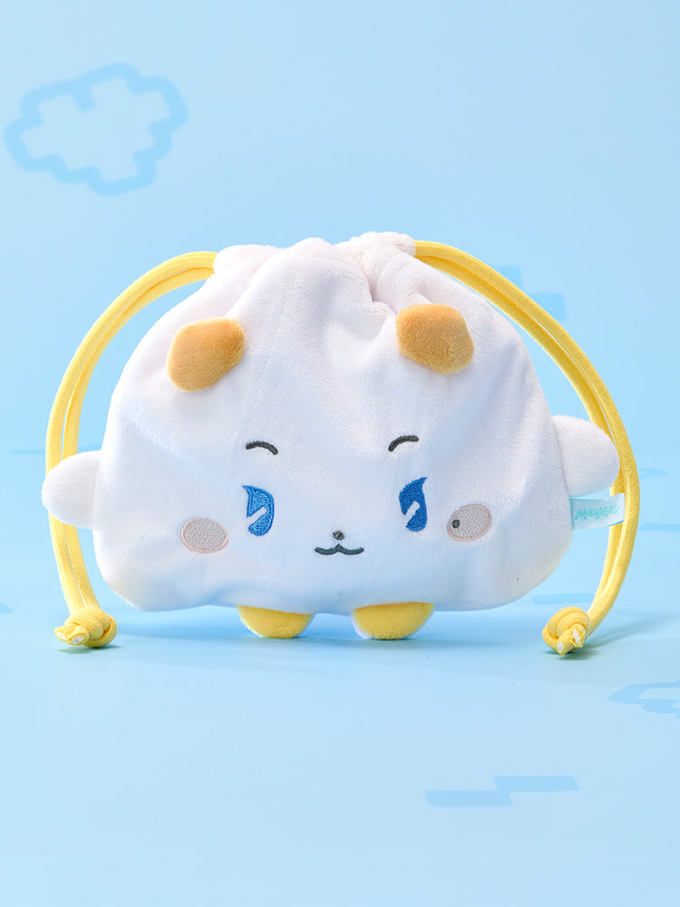 顔型巾着(BABY ROOM) moi