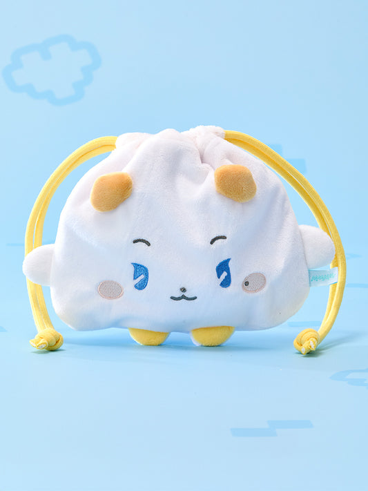 顔型巾着(BABY ROOM) moi