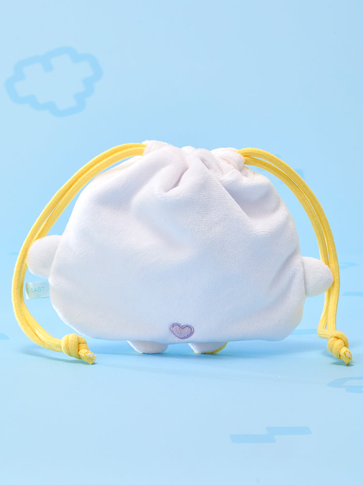 顔型巾着(BABY ROOM) moi