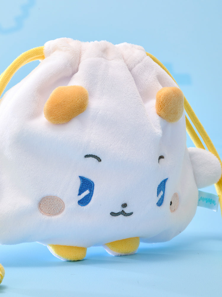 顔型巾着(BABY ROOM) moi