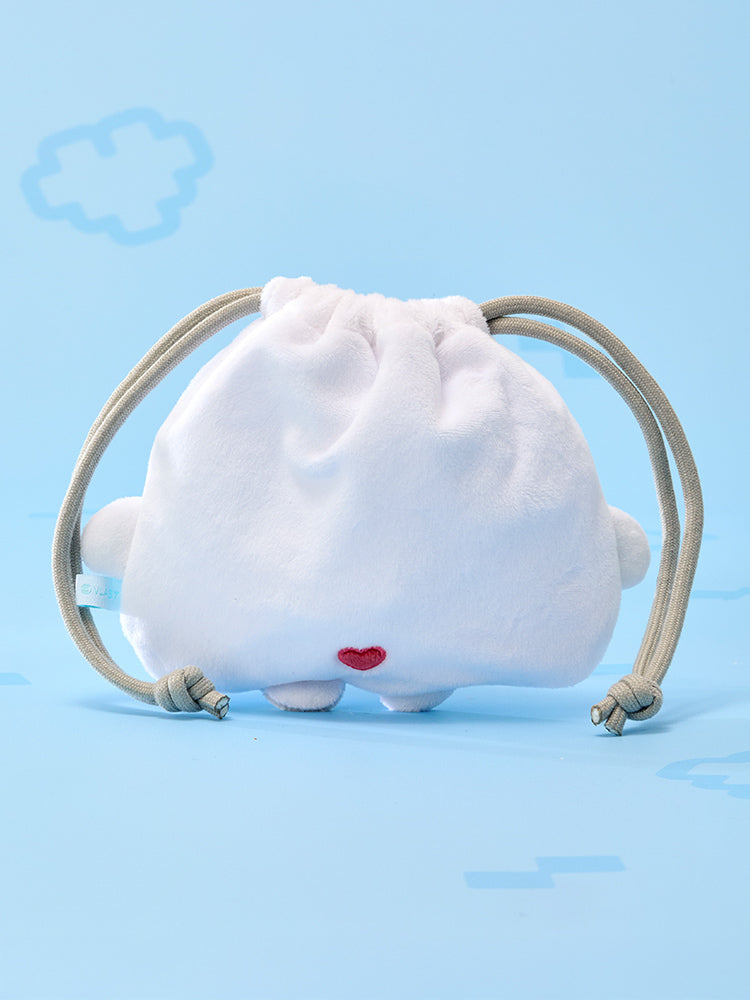 顔型巾着(BABY ROOM) muhmo