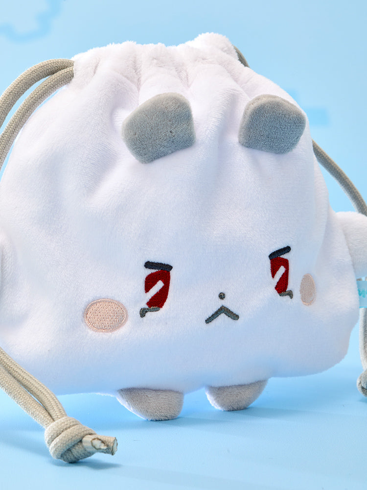 顔型巾着(BABY ROOM) muhmo