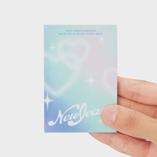 NJ Get Up フォトカードセットVER.2