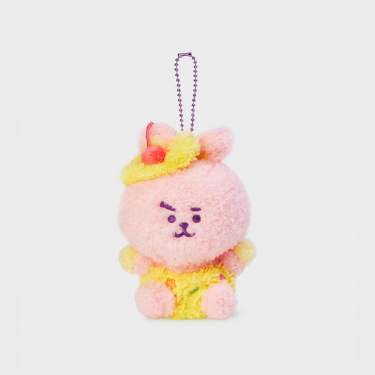 ぬいぐるみキーリング(ON THE CLOUD) COOKY