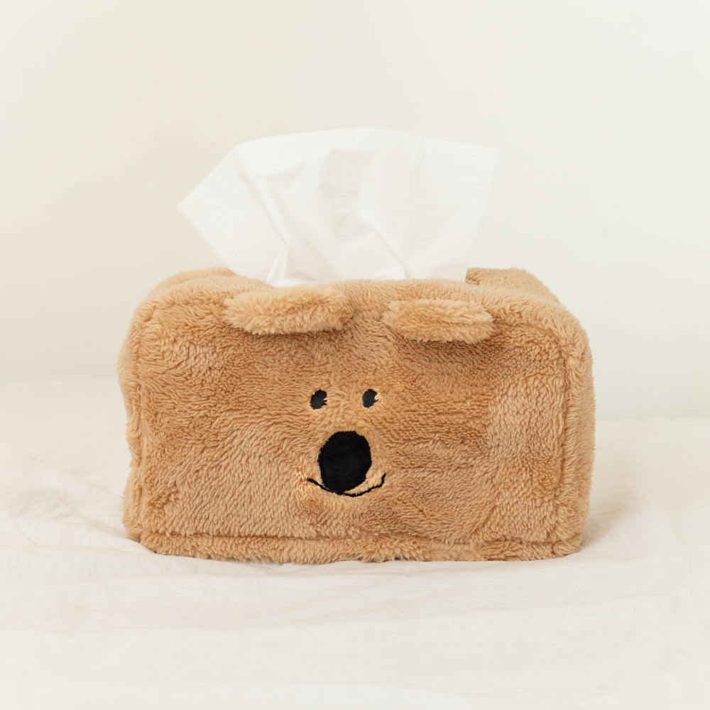 DINOTAENG ティッシュケース クオッカ