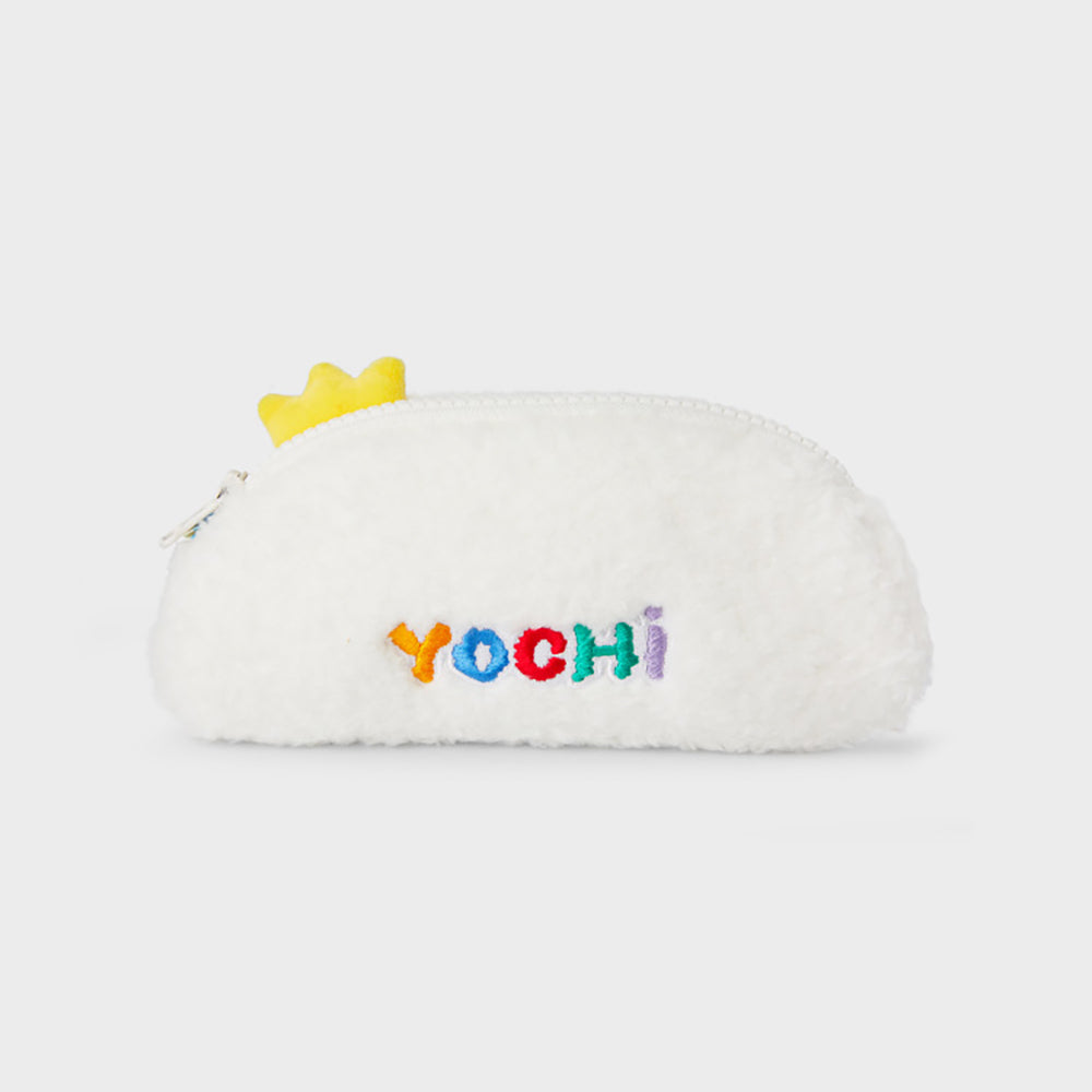 TRUZ minini ぬいぐるみ ペンケース(NEW SEMESTER) YOCHI