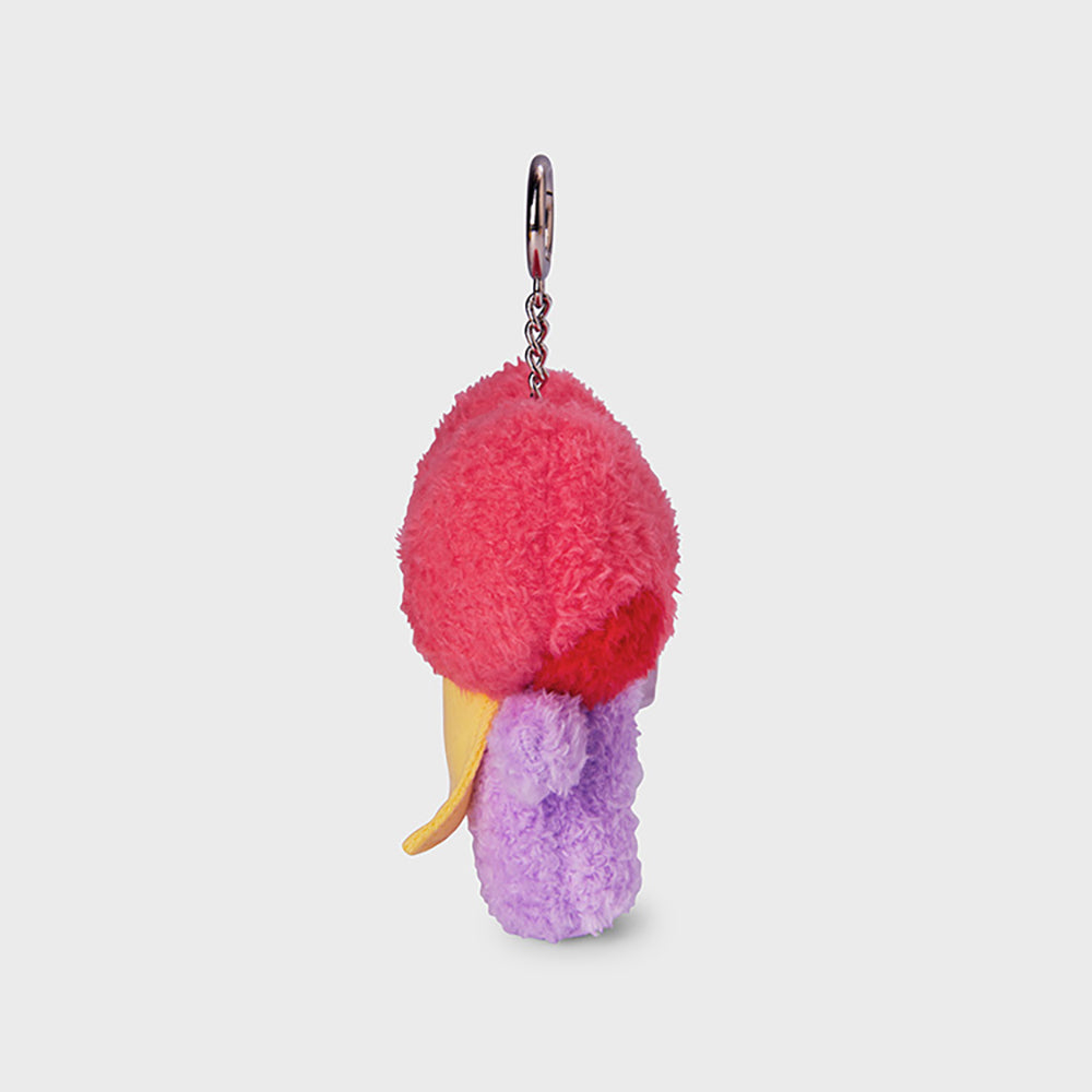 BT21 minini スタンディングぬいぐるみキーリング TATA – LINE