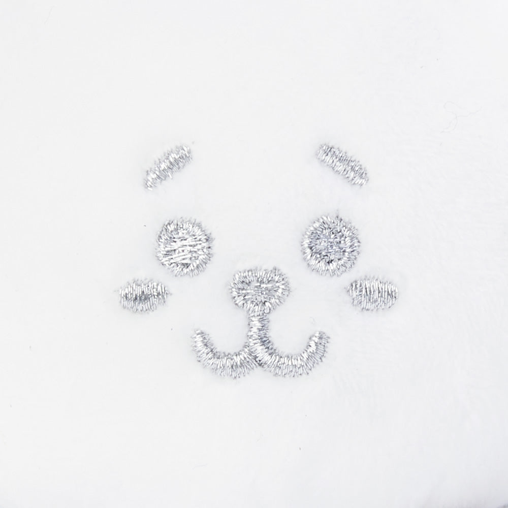 シルバー ぬいぐるみキーリング(Shining) RJ