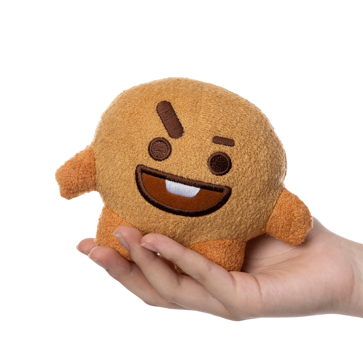 ポージング ぬいぐるみ SHOOKY