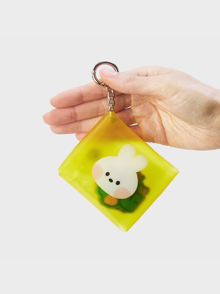 minini  ポーチ付きステッカーセット コニ二