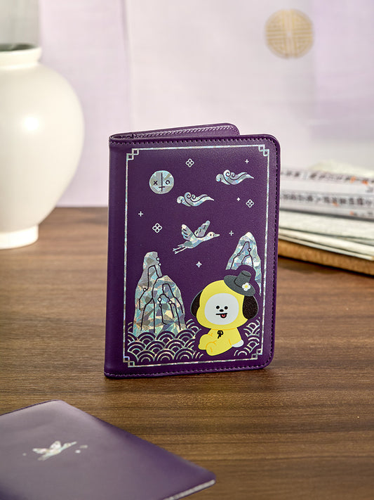 パスポートケース(PREMIUM K-EDITION) CHIMMY