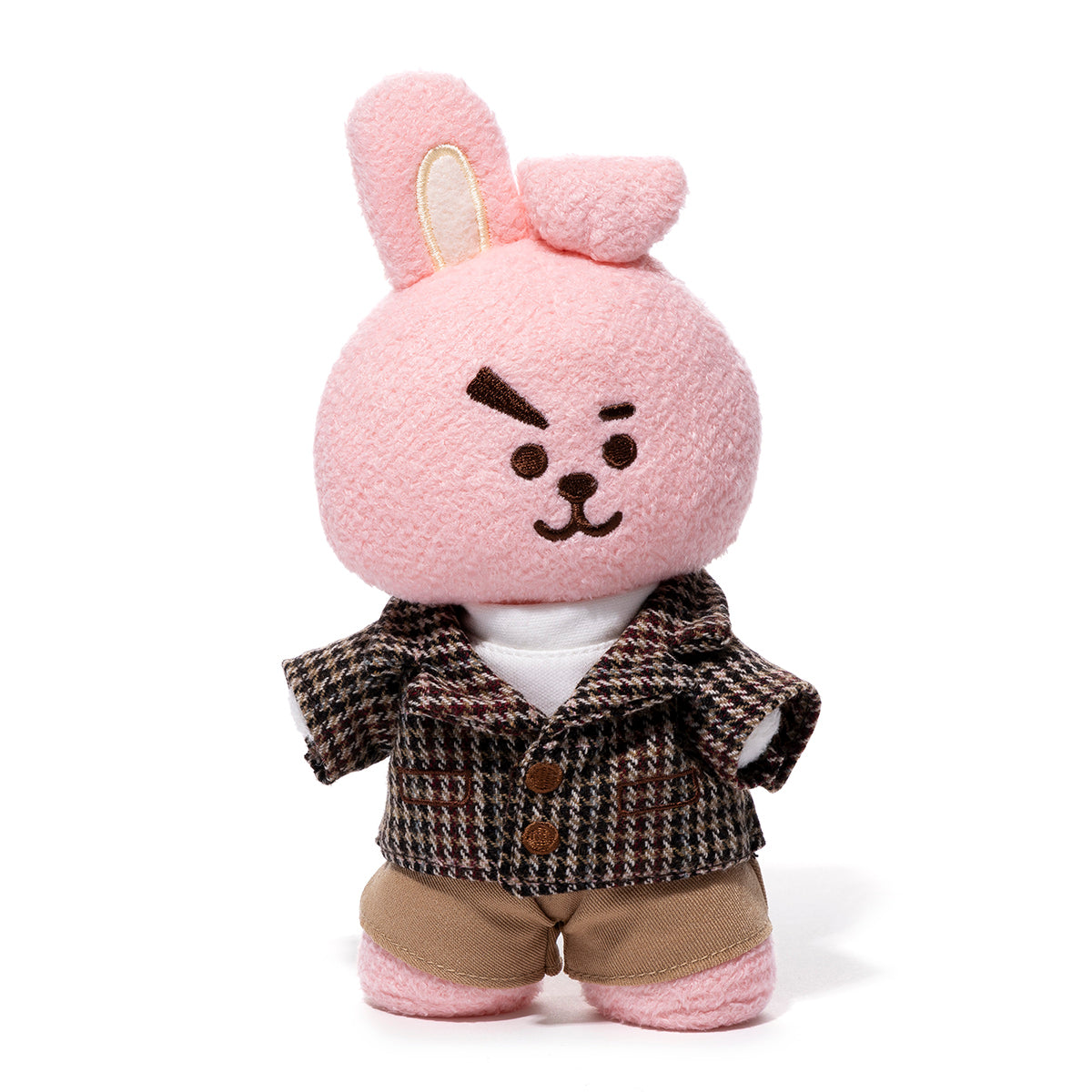 ポージング コスチューム スーツ(グレンチェック) BT21