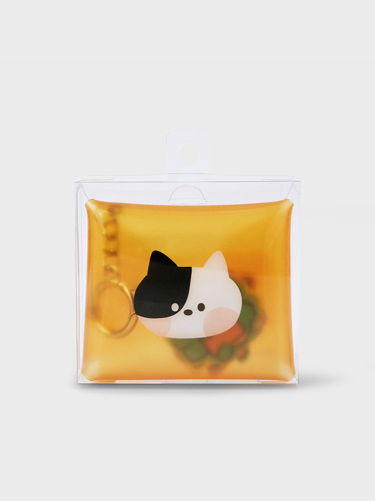 minini  ポーチ付きステッカーセット ジェニニ