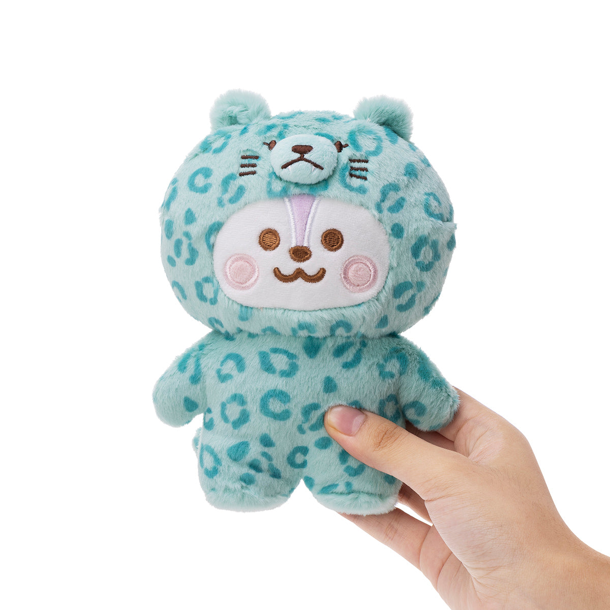 ベビー ヒョウぬいぐるみ(Little Friends) MANG