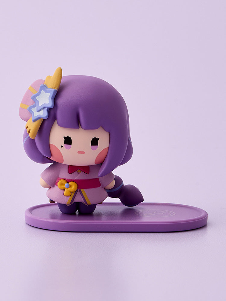 原神minini 雷電将軍 フィギュア