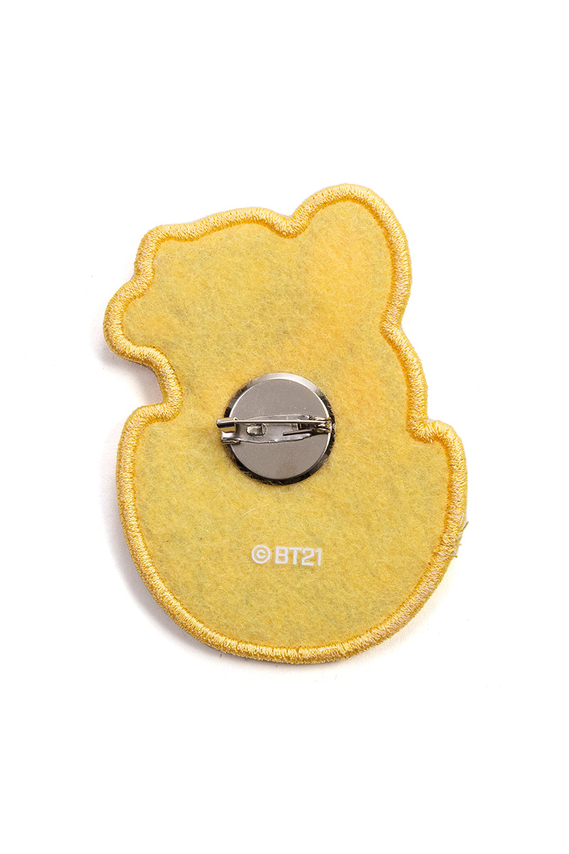 さがらバッチ(SPRING) COOKY