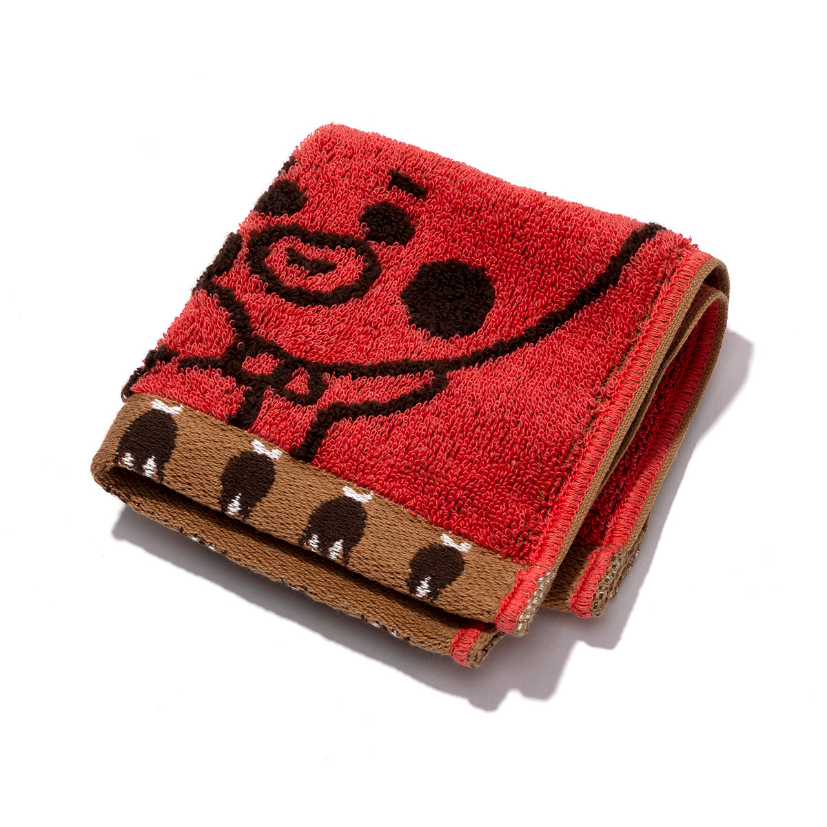 ベビー ミニタオル(フラワー) TATA