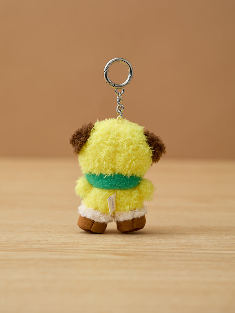 mini minini キーリング(BOOTS) CHIMMY