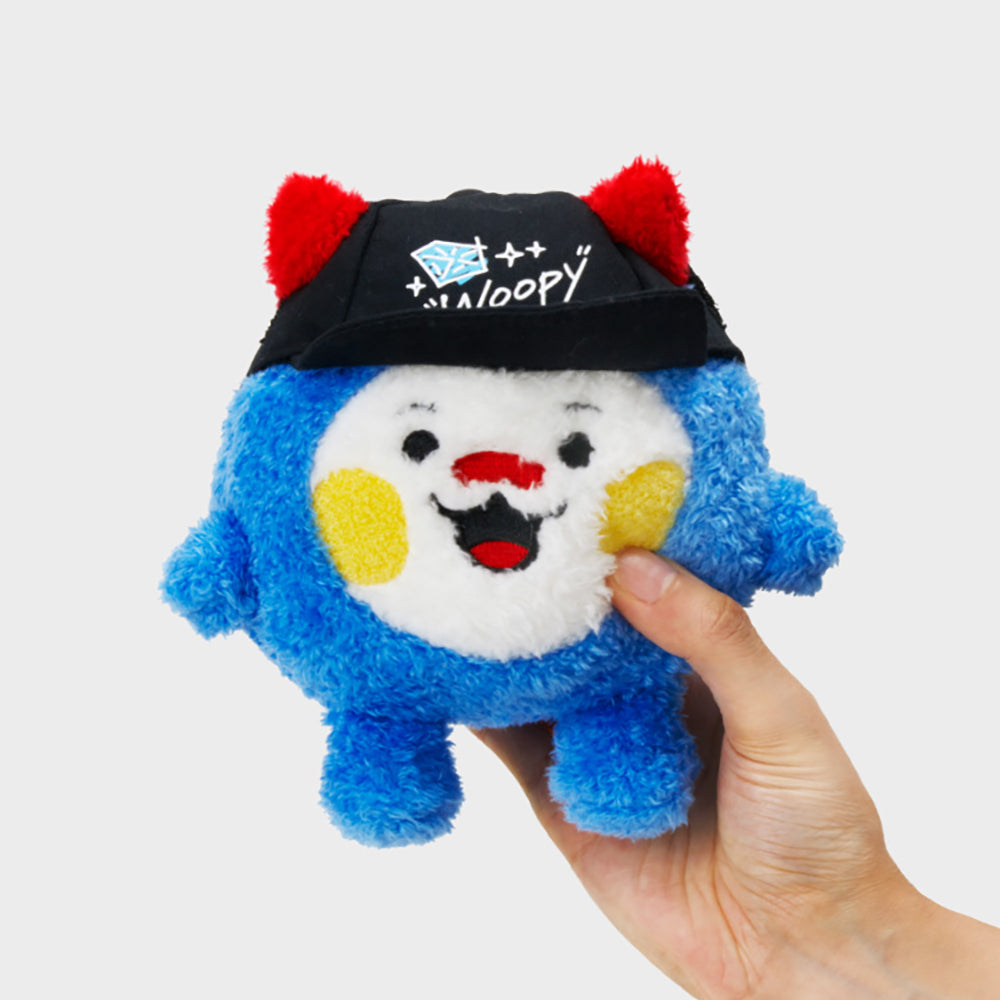 ミニ コーデぬいぐるみ(TREASURE COLLECTION) WOOPY