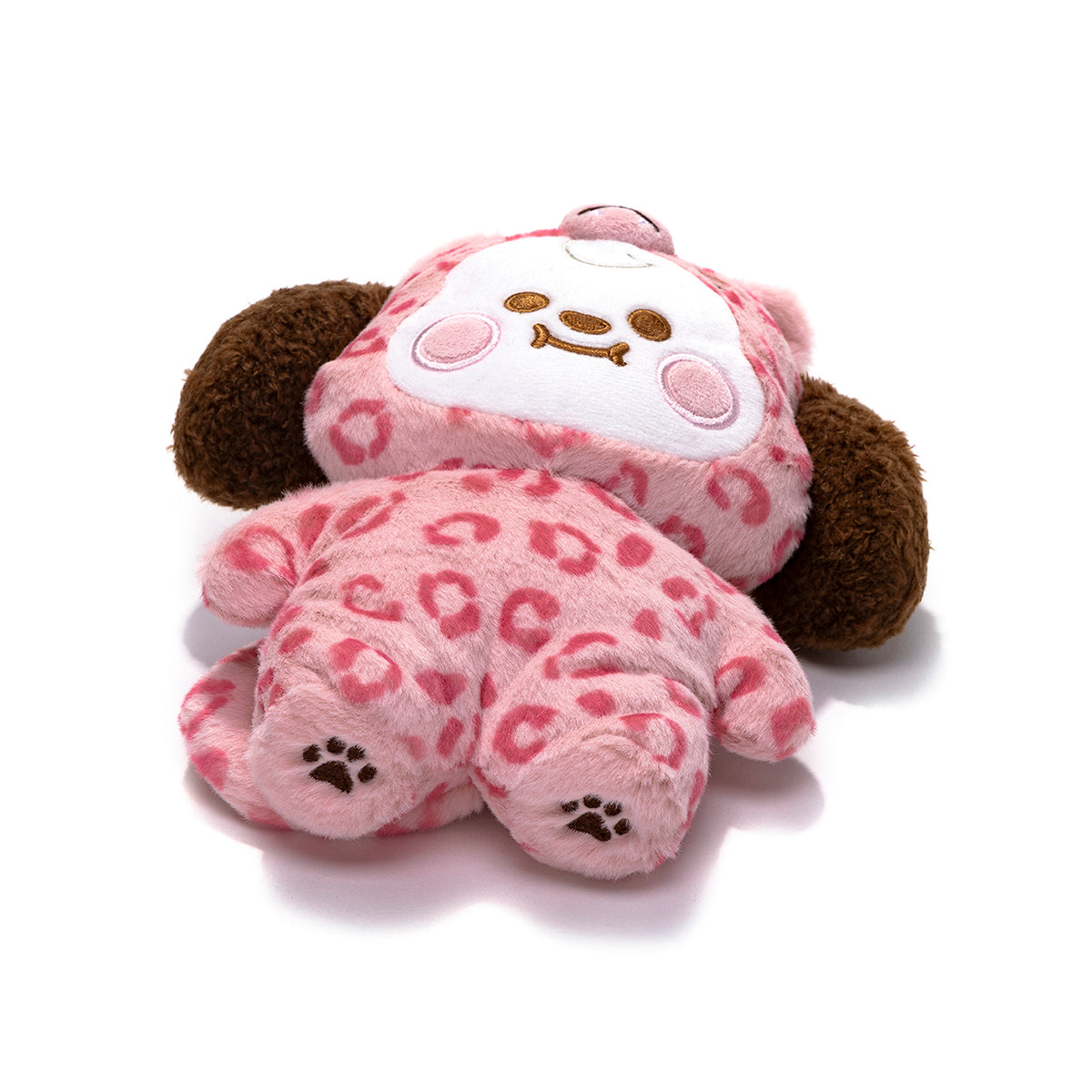 ベビー ヒョウぬいぐるみ(Little Friends) CHIMMY