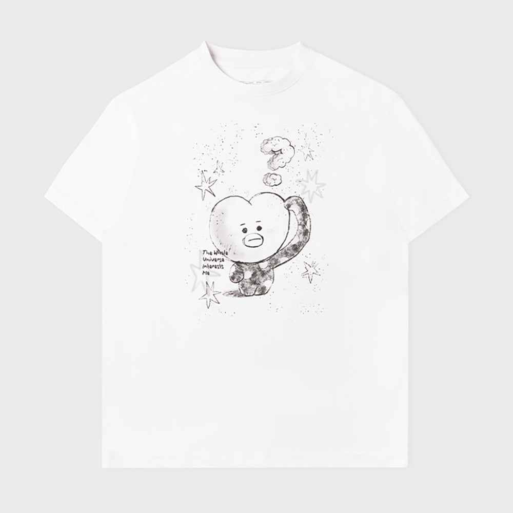 TATA BT21 パジャマ　Tシャツ　Hunt Hunt × BT21 BT21パジャマフェスタ | GOO！KOREA