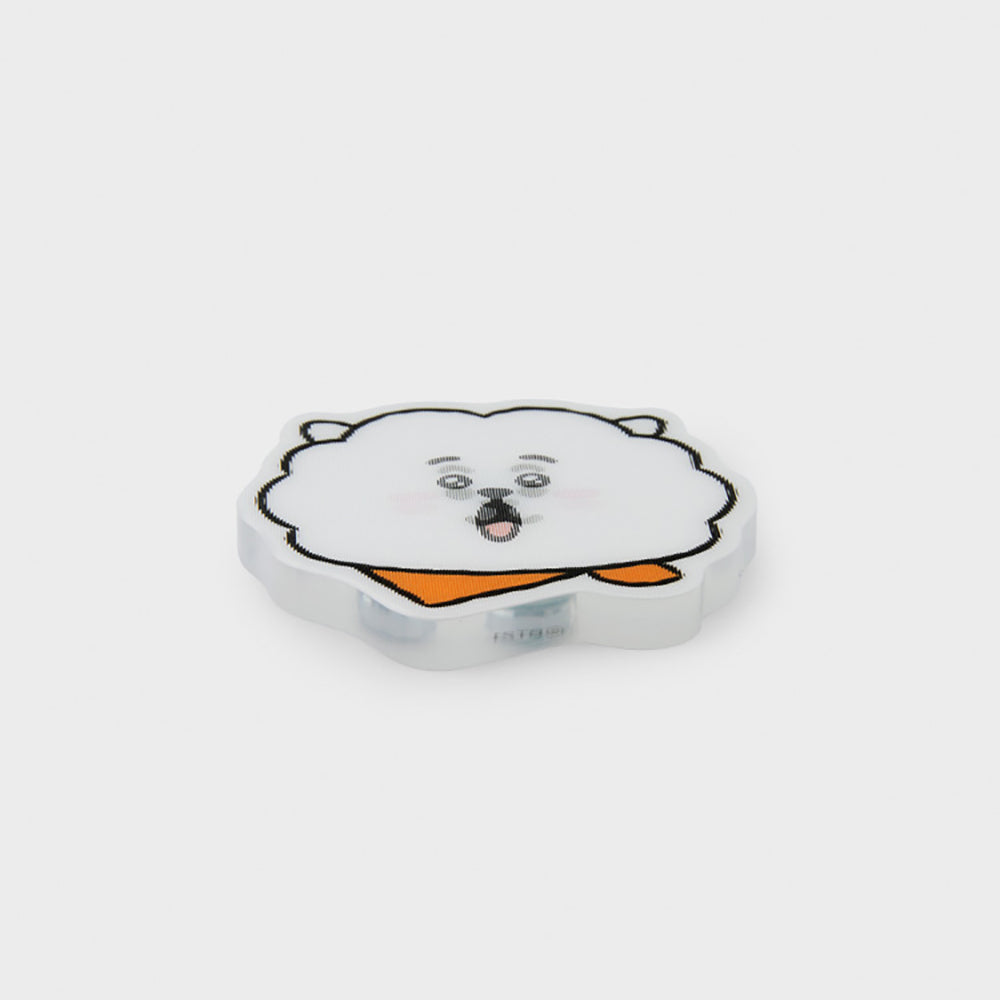 Season's Greeting レンチキュラーマグネット RJ