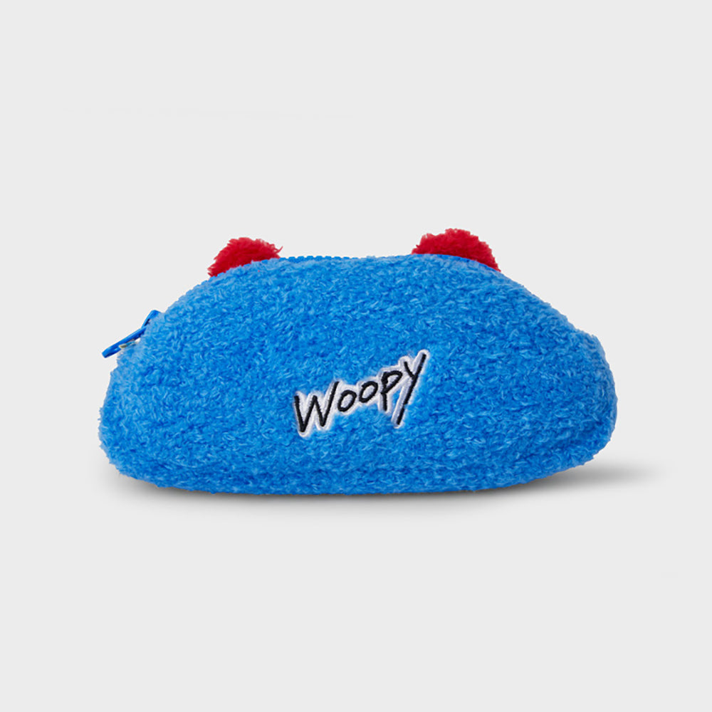 TRUZ minini ぬいぐるみ ペンケース(NEW SEMESTER) WOOPY