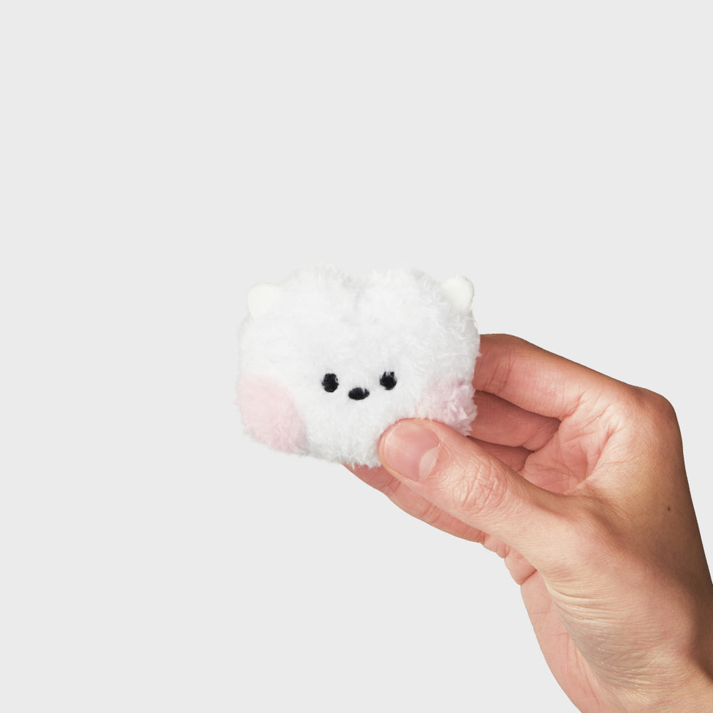 ヘアクリップ(BIG&TINY) RJ