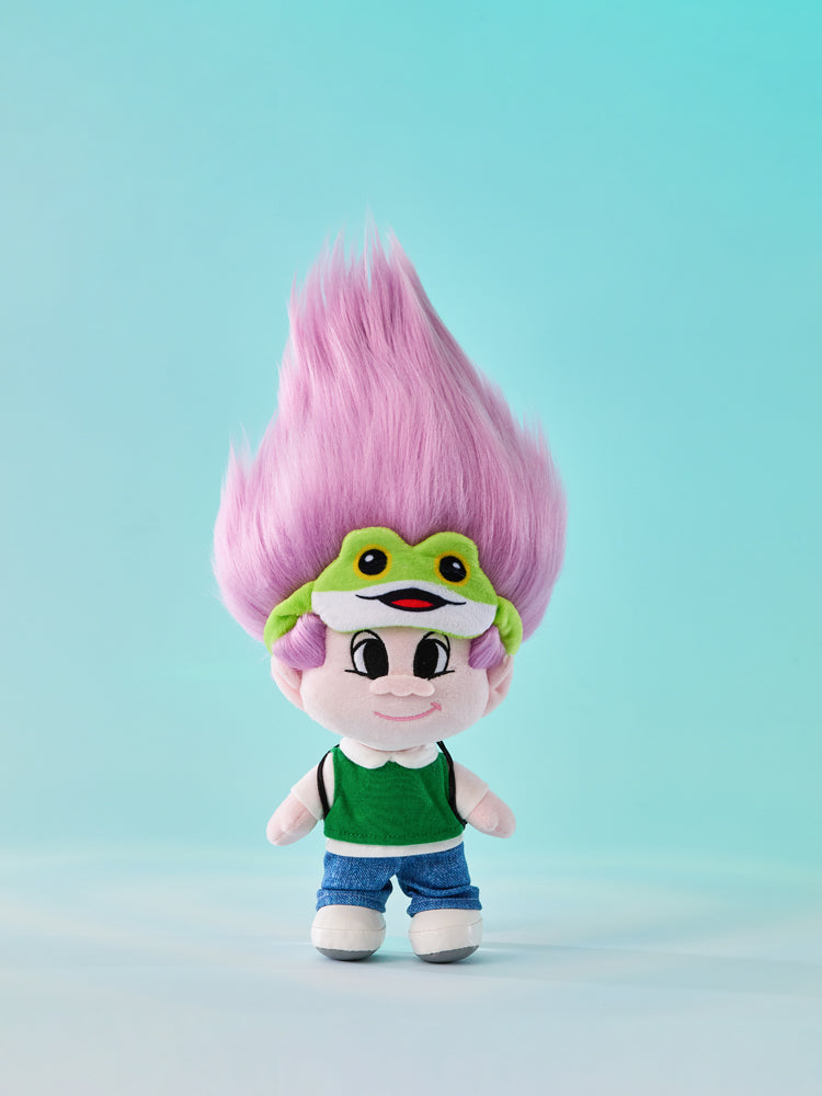 [RIIZE X Good Luck Trolls]PLUSH DOLL SUNGCHAN