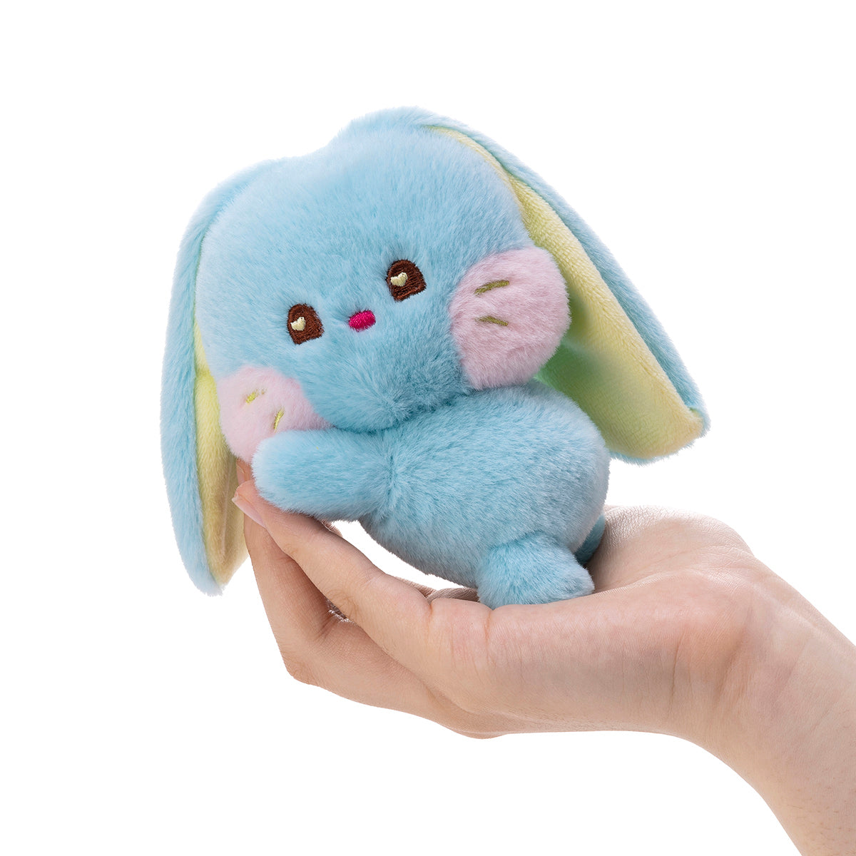 bunini ねそべりぬいぐるみ(BLUE)