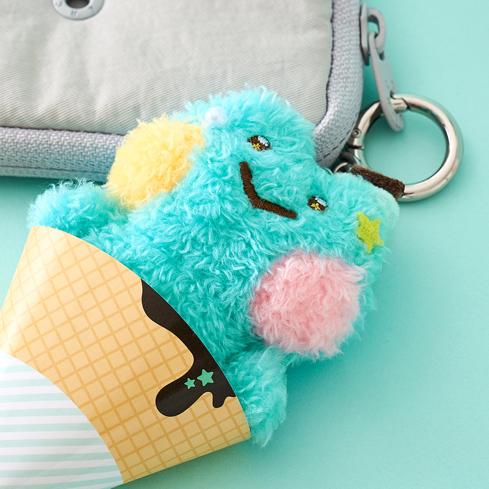 mini minini キーリング(ICE CREAM) レニニ