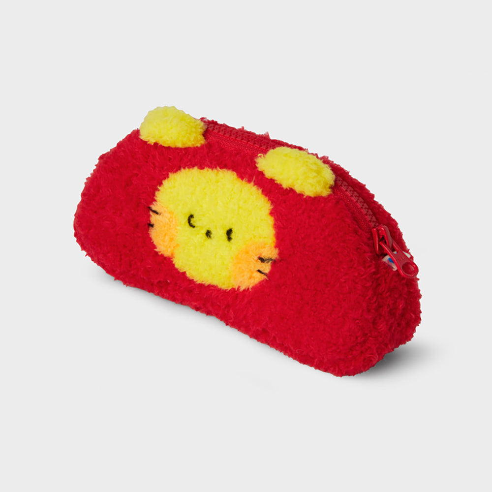 TRUZ minini ぬいぐるみ ペンケース(NEW SEMESTER) LAWOO