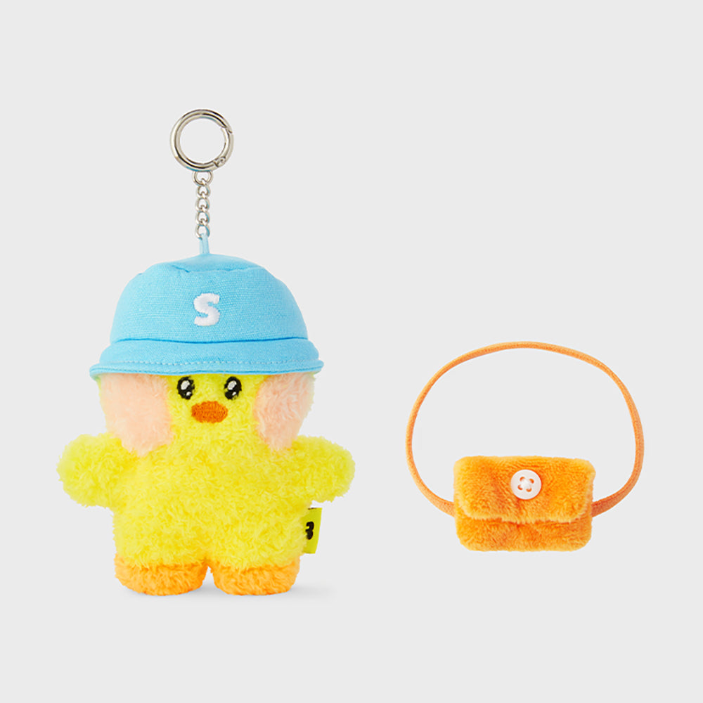 minini ミニぬいぐるみキーリング(ADVENTURE) サリニ