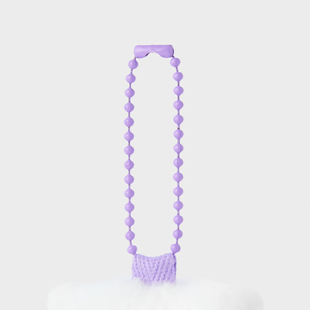 赤ちゃんぬいぐるみキーリング(NEWBORN) RJ