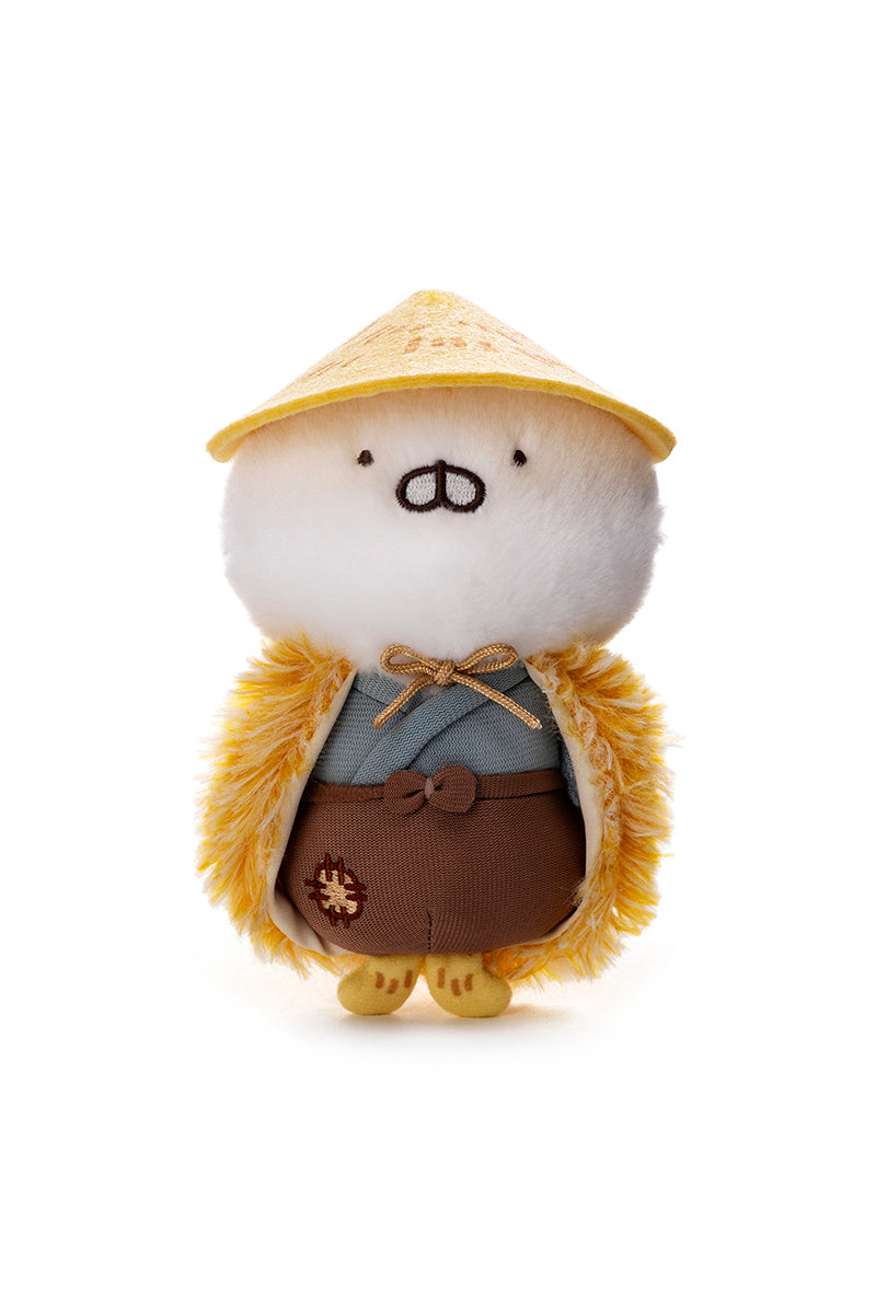 笠ひよこ ぬいぐるみ(むかしばなし) うさまる