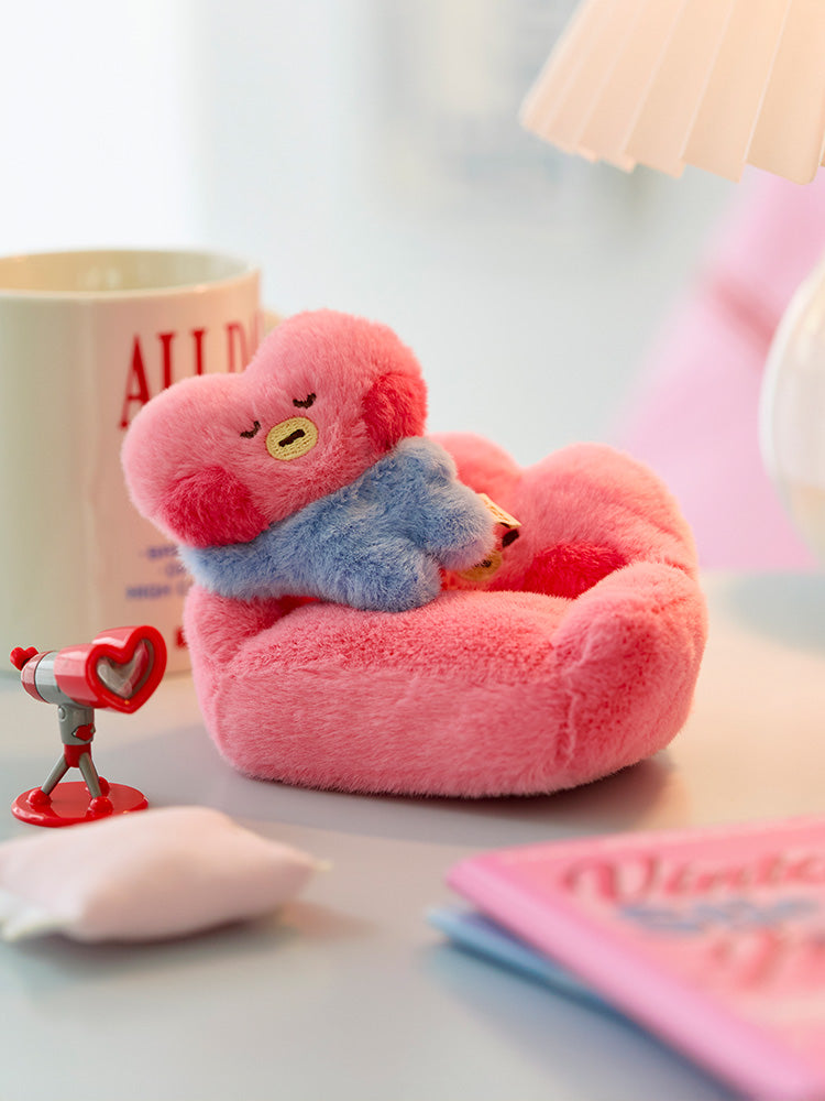 mini minini ぬいぐるみ(CHILL BREAK) TATA