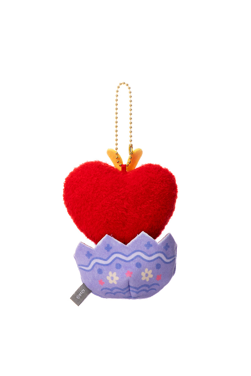 BT21 おすわりぬいぐるみ(SPRING DAY) TATA ぬいぐるみマスコット(SPRING) TATA – LINE FRIENDS SQUARE