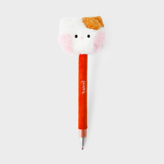 minini ぬいぐるみペン ハムニ