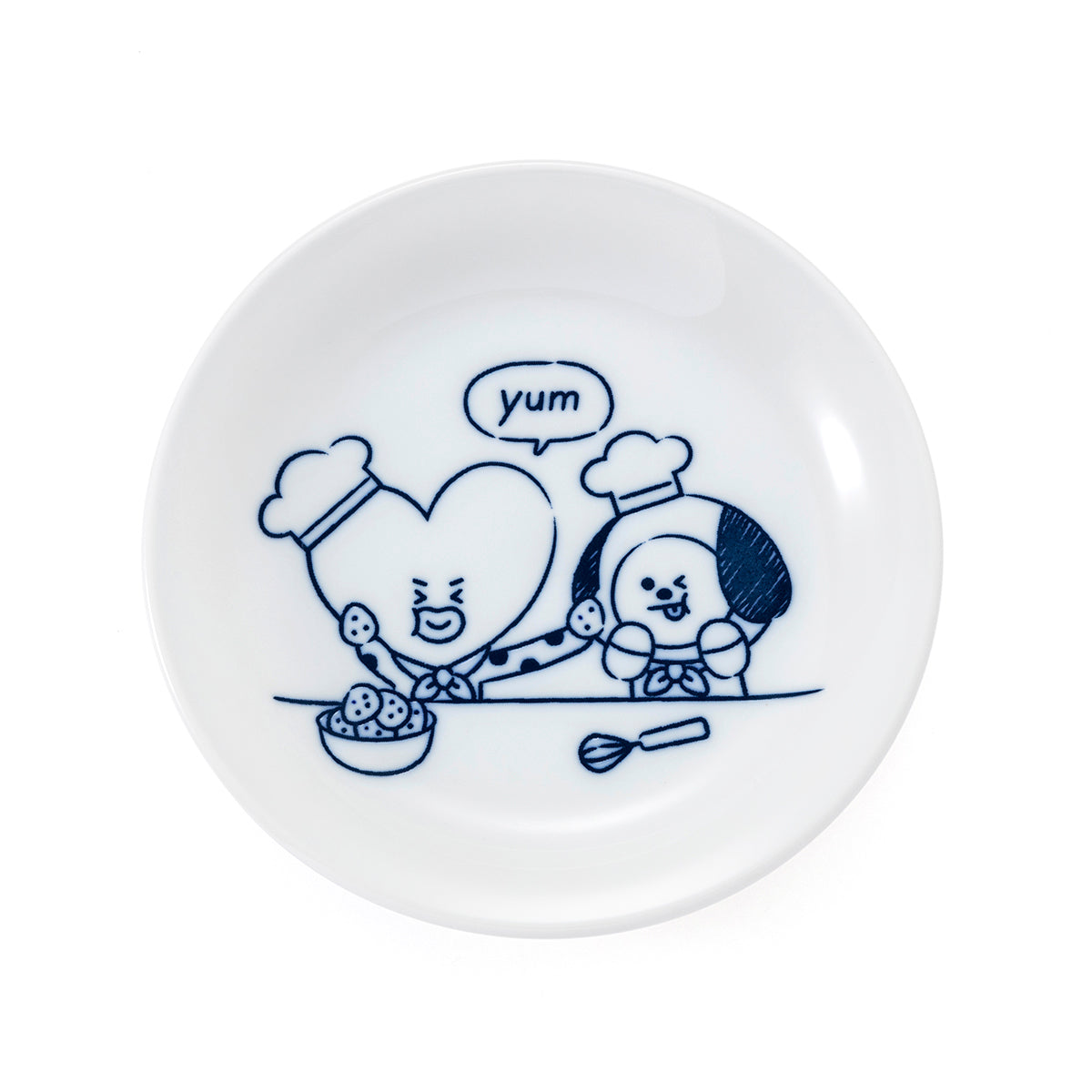 プレートS(KITCHEN) CHIMMY/TATA