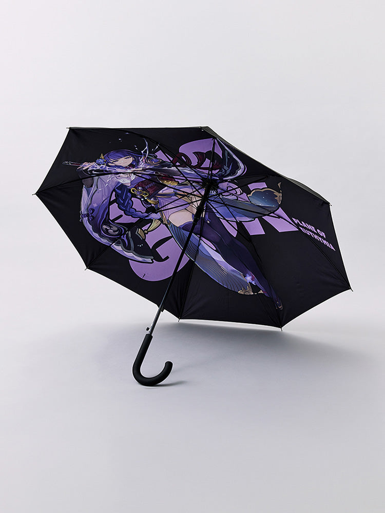原神×LINE FRIENDS 雷電将軍 長傘