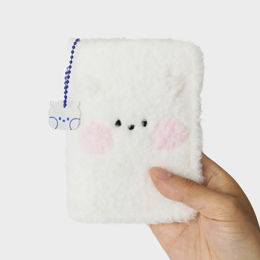 BT21 minini ミニフォトアルバム(トウィンクル) RJ