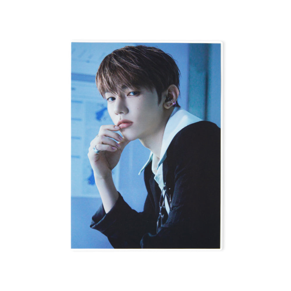 ZEROBASEONE 下敷き ZHANG HAO