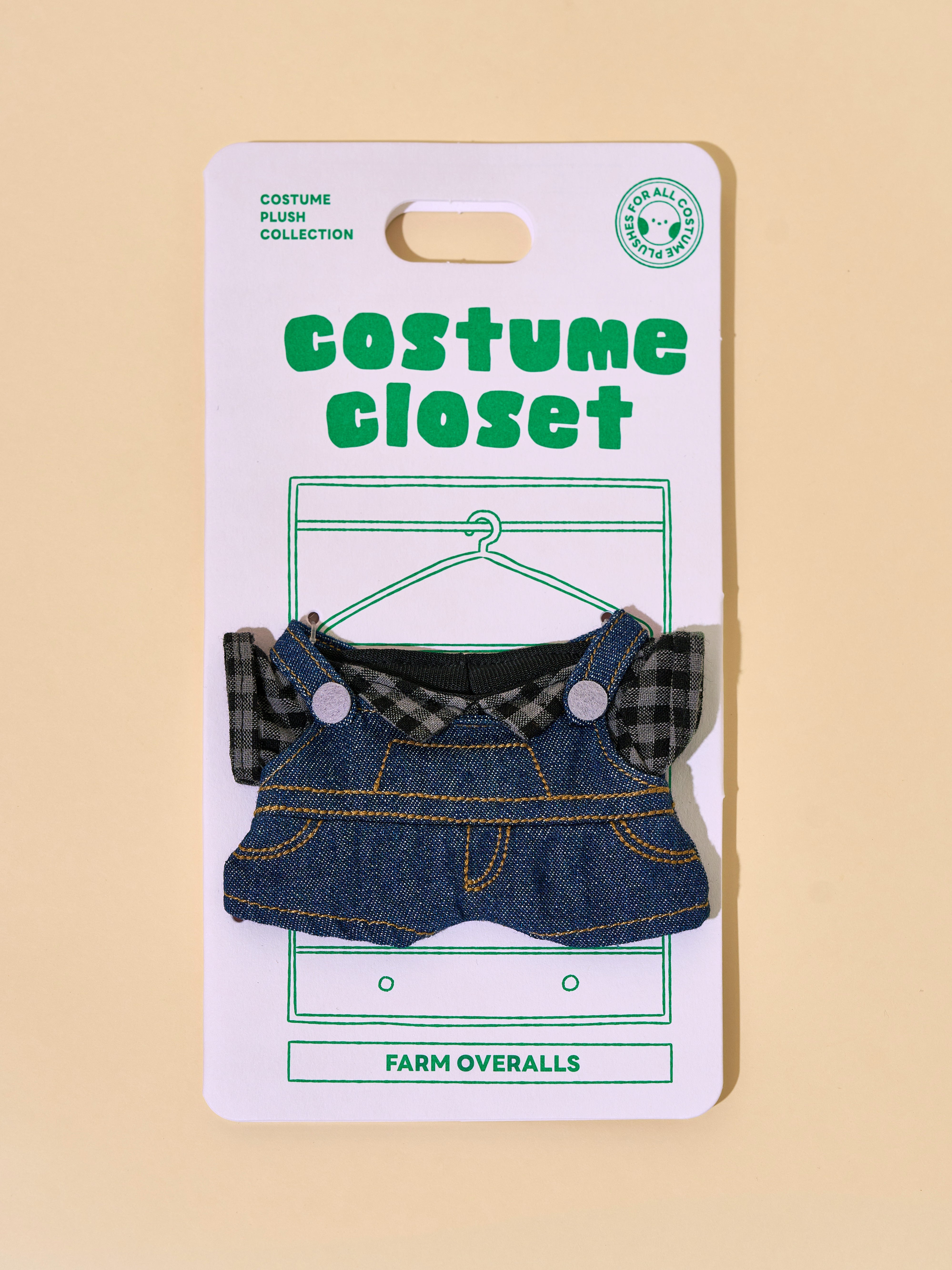 minini ファームクローゼット オーバーオール LINE FRIENDS