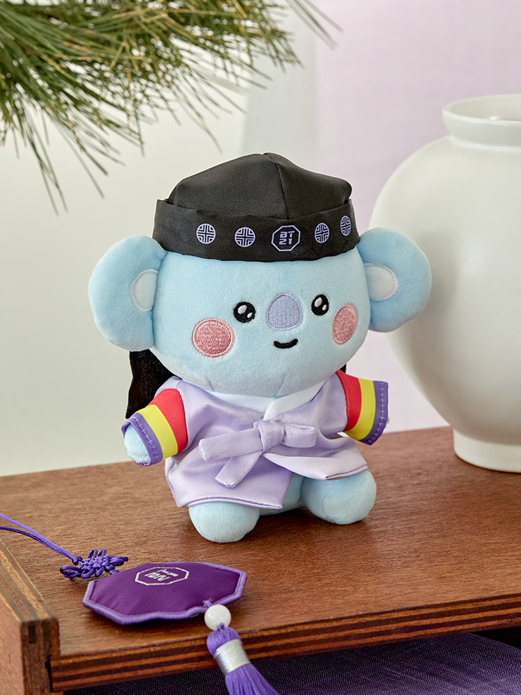 ベビー おすわりぬいぐるみ(PREMIUM K-EDITION) KOYA