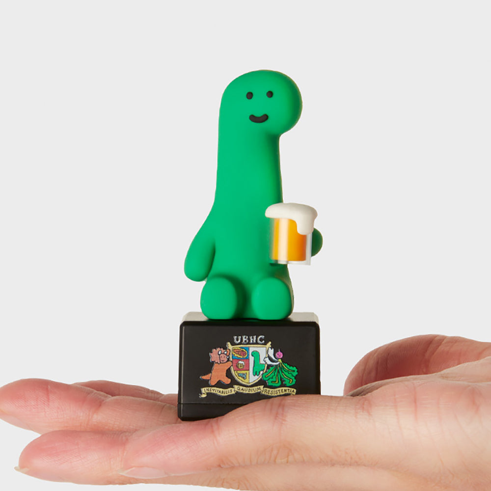 ベーシック UBHC スタンプ ブラキオ