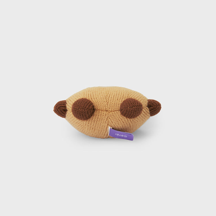 Season's Greeting ニットぬいぐるみキーリング SHOOKY